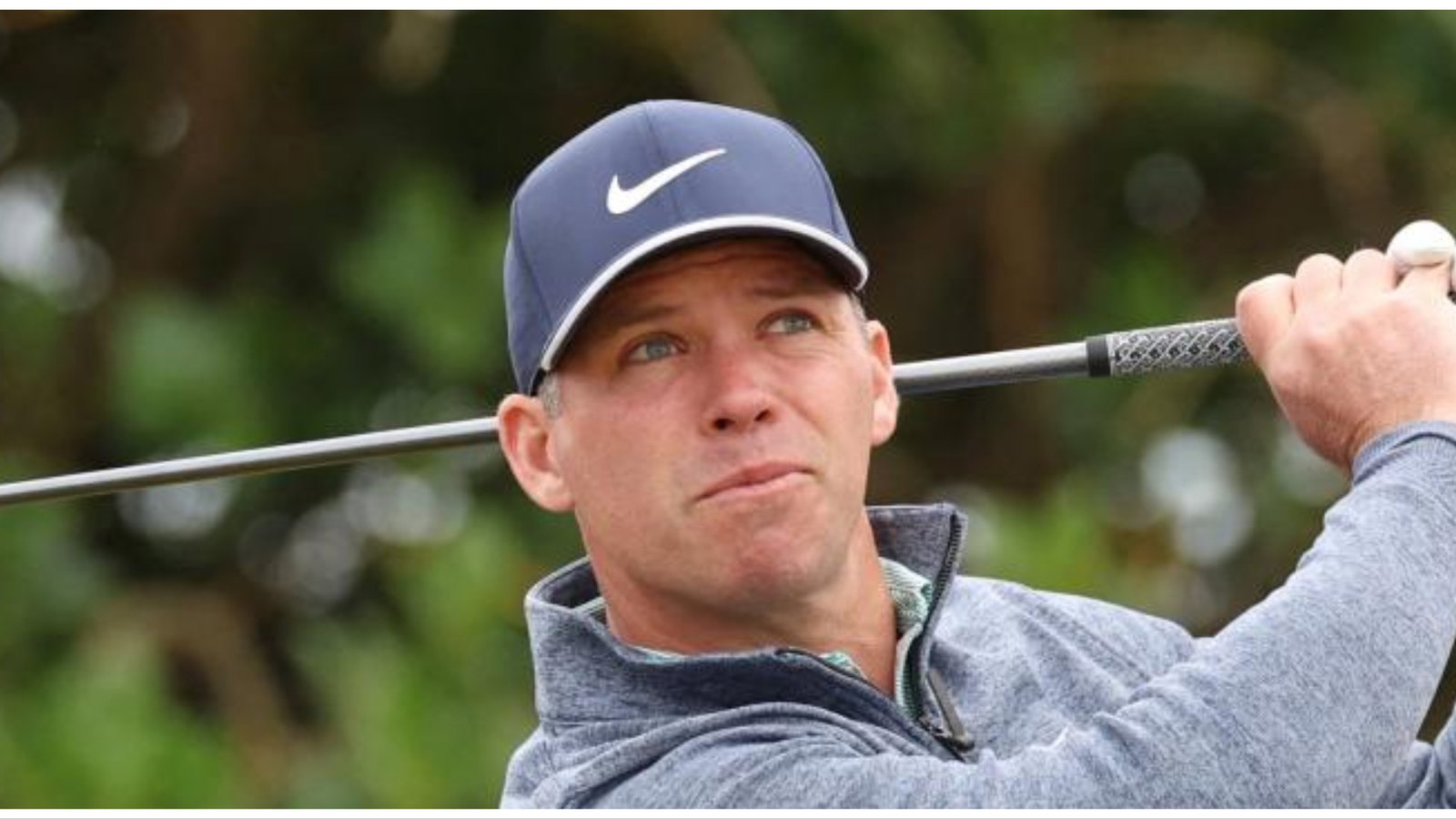 Paul Casey FORCED OUT during final round of LIV Golf London